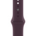 Apple Official Watch Band 42mm / 44mm / 45mm Strap - Sport Dark Cherry