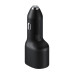 Samsung 40W Dual USB Car Charger - Black