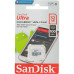 SanDisk 32GB Ultra Lite microSD Card (SDHC) - 100MB/s