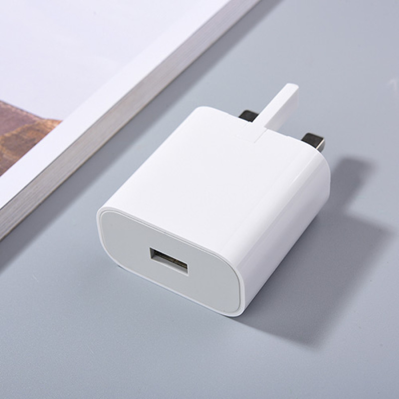 Xiaomi USB Charger MDY-09-EY Output 5 Volt 2 Amp 10 Watt - White