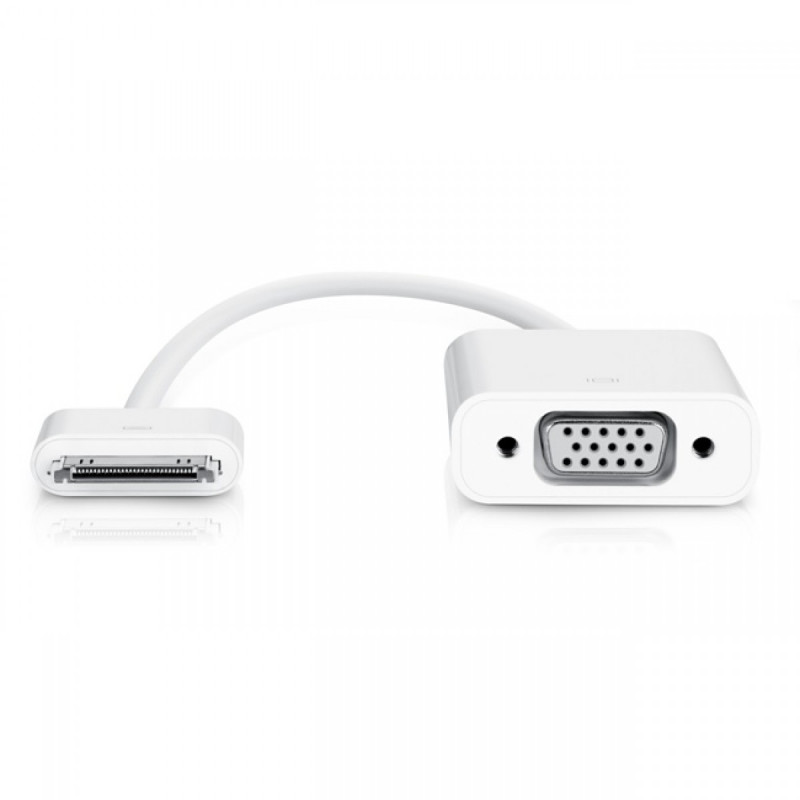 Apple 30-Pin to VGA Adapter (Official)