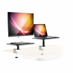 Allsop Ascend Monitor / Laptop Stand