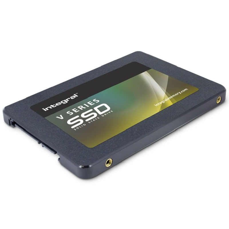 Integral 240GB V Series SATA III SSD Drive - 450MB/s (Version 2)