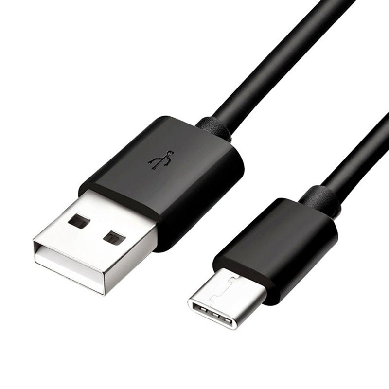 Samsung Galaxy USB-C Data Charging Cable - 1.2M - Black