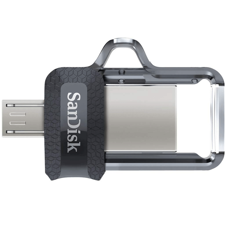 SanDisk 256GB Ultra Dual M3.0 USB Drive