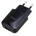 HTC 1A EU Travel Charger + Micro USB Cable - Black