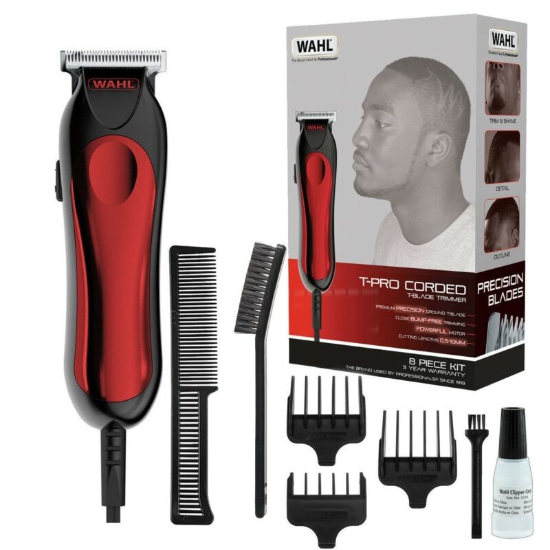 WAHL T-Pro Corded T-Blade Trimmer