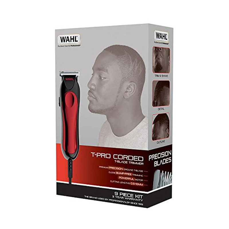 WAHL T-Pro Corded T-Blade Trimmer