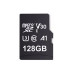 MyMemory 128GB V30 PRO microSD Card (SDXC) A1 UHS-1 U3 + Adapter - 100MB/s