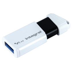 Integral Turbo 1TB USB 3.0 Flash Drive - White - 400MB/s