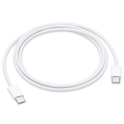 Apple USB-C Data Charging Cable - 1M -White (Official)