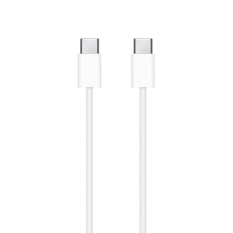 Apple USB-C Data Charging Cable - 1M -White (Official)