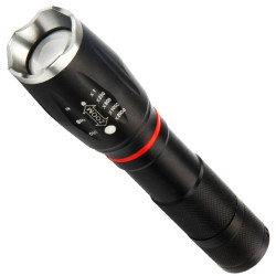 oneo Flashlight Long Range LED Lantern Torch with SOS - FFP