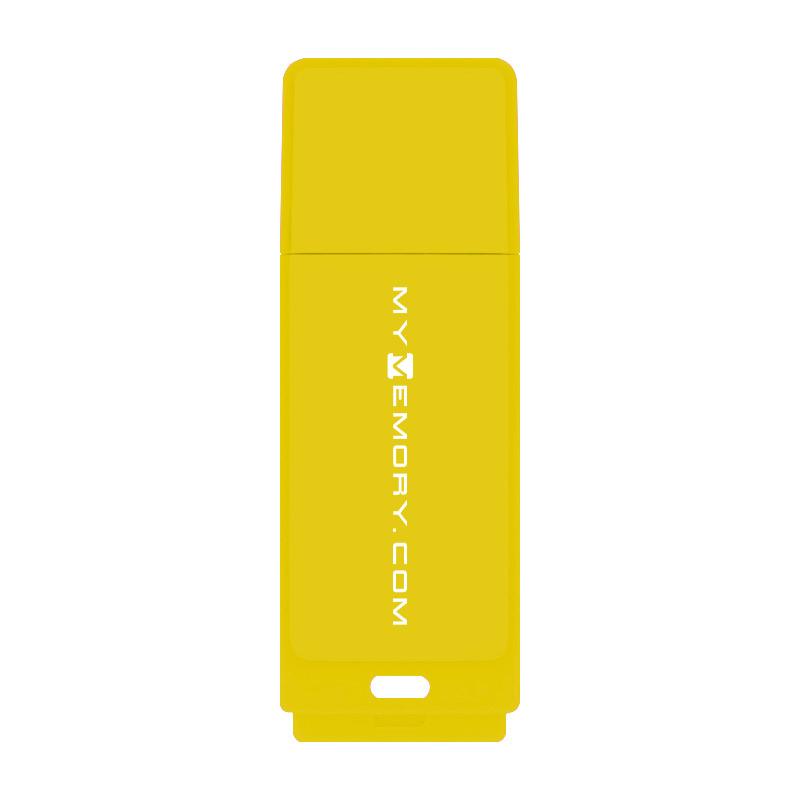 MyMemory 8GB Neon USB 2.0 Flash Drives - 5 Pack