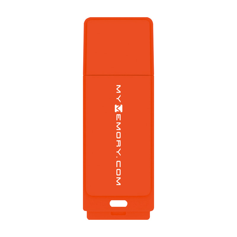 MyMemory 16GB Neon USB 2.0 Flash Drives - 10 Pack