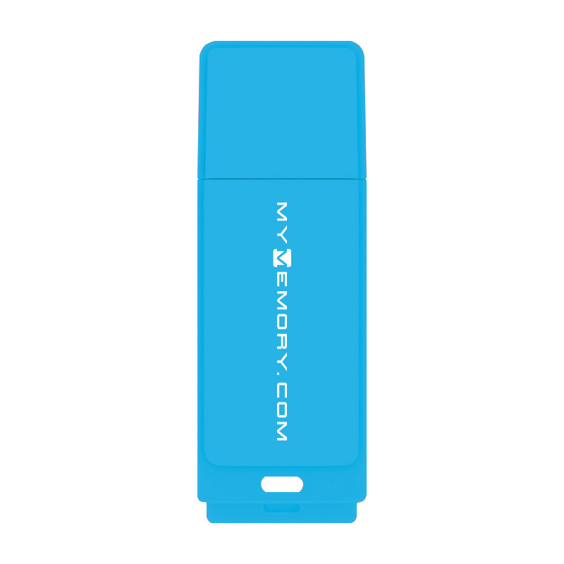 MyMemory 16GB Neon USB 2.0 Flash Drives - 10 Pack