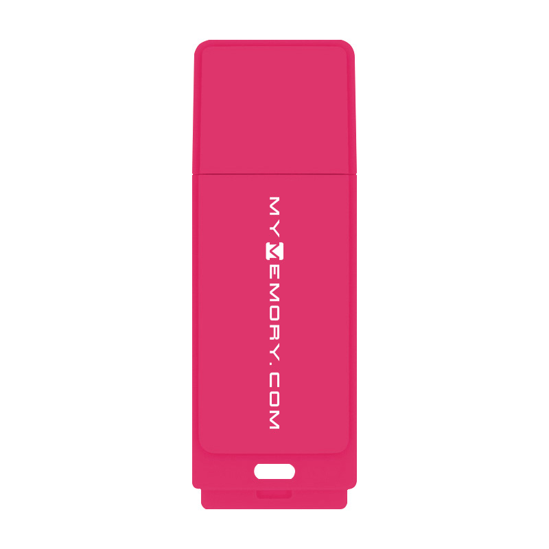 MyMemory 16GB Neon USB 2.0 Flash Drives - 10 Pack