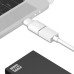 Google USB to USB-C Adapter - White