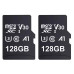 MyMemory PLUS 128GB microSD Card (SDXC) 4K A1 UHS-1 V30 U3 + Adapter - 100MB/s - 2 Pack