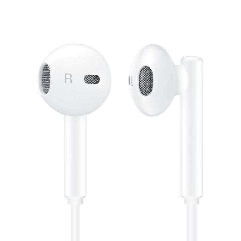 Huawei USB-C Stereo In-Ear Headphones with Mic - White FFP