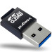 Integral USB 3.1 Single Slot Micro SD Card Reader - 180MB/s