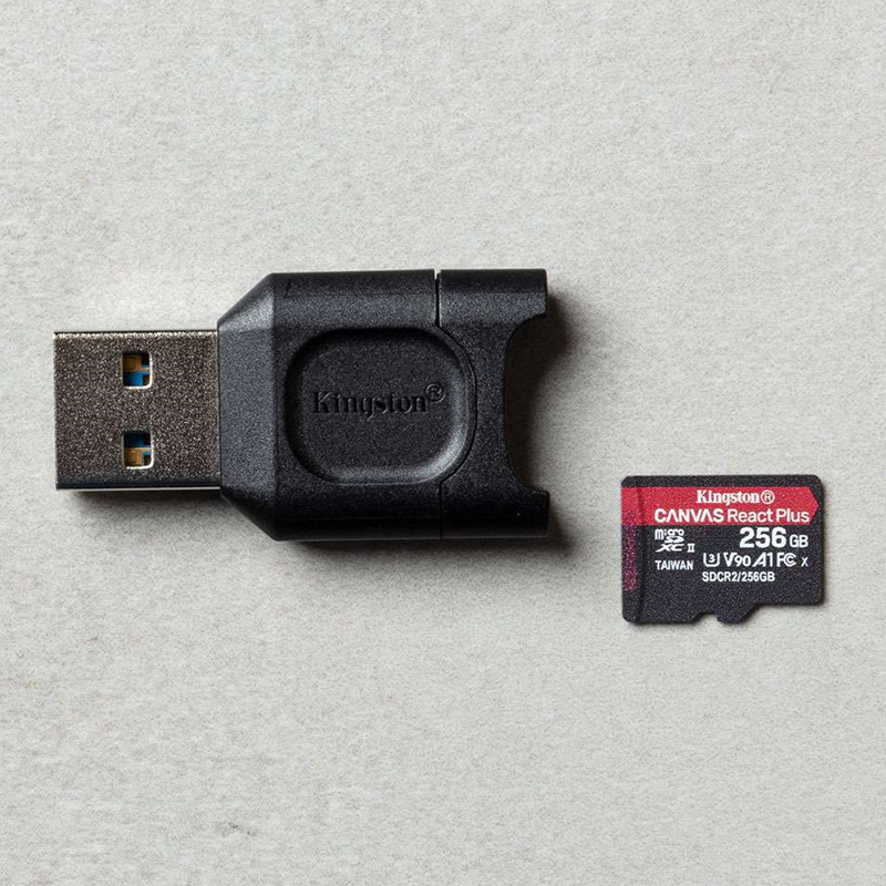 Kingston MobileLite Plus microSD Reader