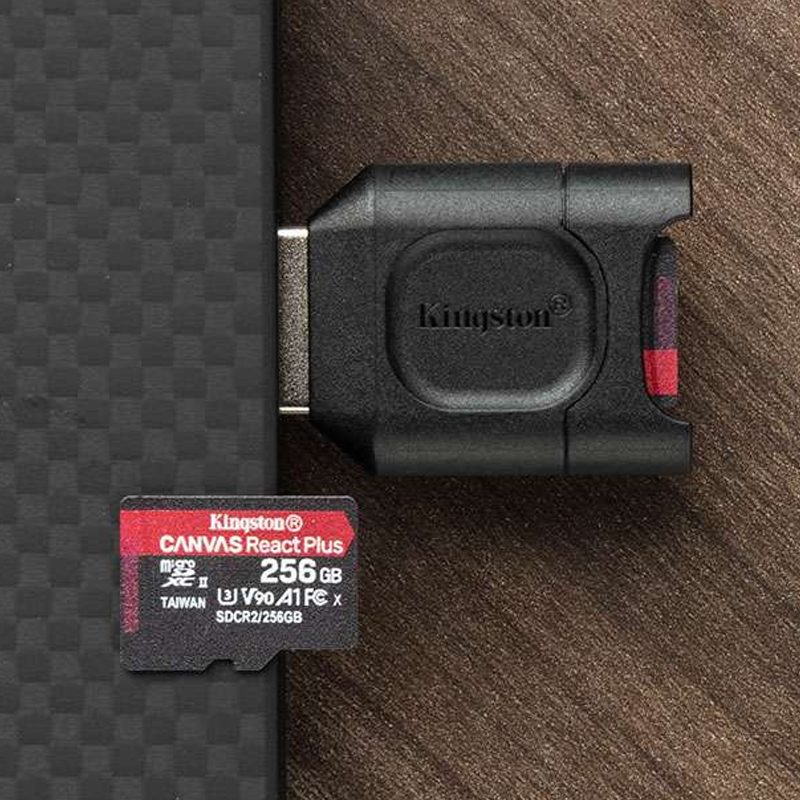 Kingston MobileLite Plus microSD Reader