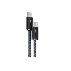 Baseus Dynamic Series Fast Charging Data Cable Type-C to Type-C 100W 1m Slate Gray