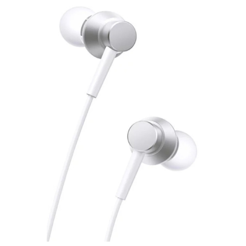 Baseus Encok HZ11 Wired Earphones - Moon White