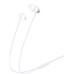 Baseus Encok HZ11 Wired Earphones - Moon White