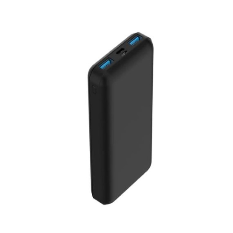 Juice 20000mAh 18W Portable Power Bank Max - Black