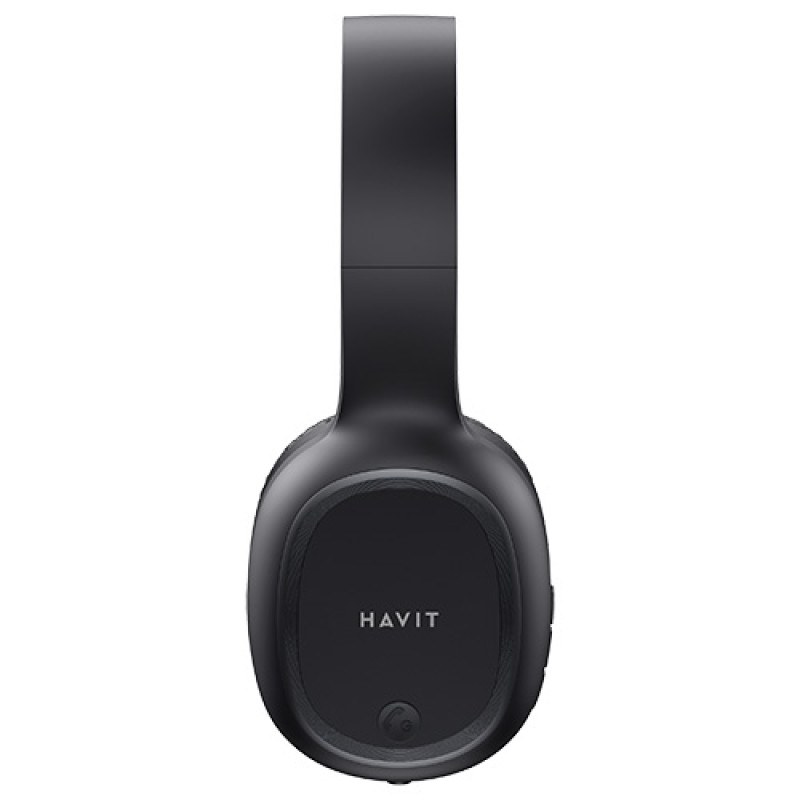 HAVIT H2590BT PRO Bluetooth Headphone - Black