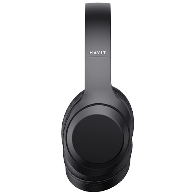 HAVIT H628BT Bluetooth Headphone - Black