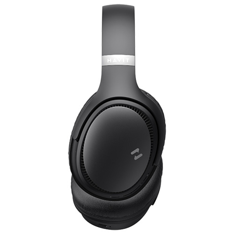 HAVIT H630BT PRO Bluetooth Headphone - Black