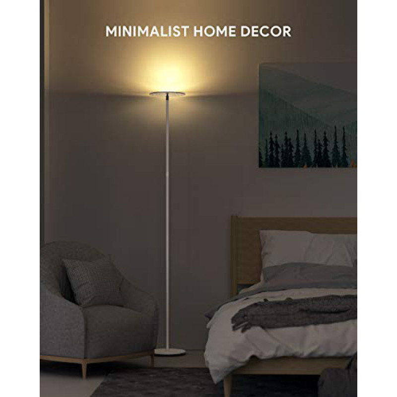 Gladle LED Floor Lamp