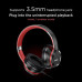 Lenovo HD200 Wireless Bluetooth Headphones - Black