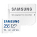 Samsung 256GB Evo Plus microSD Card (SDXC) + SD Adapter - 130MB/s