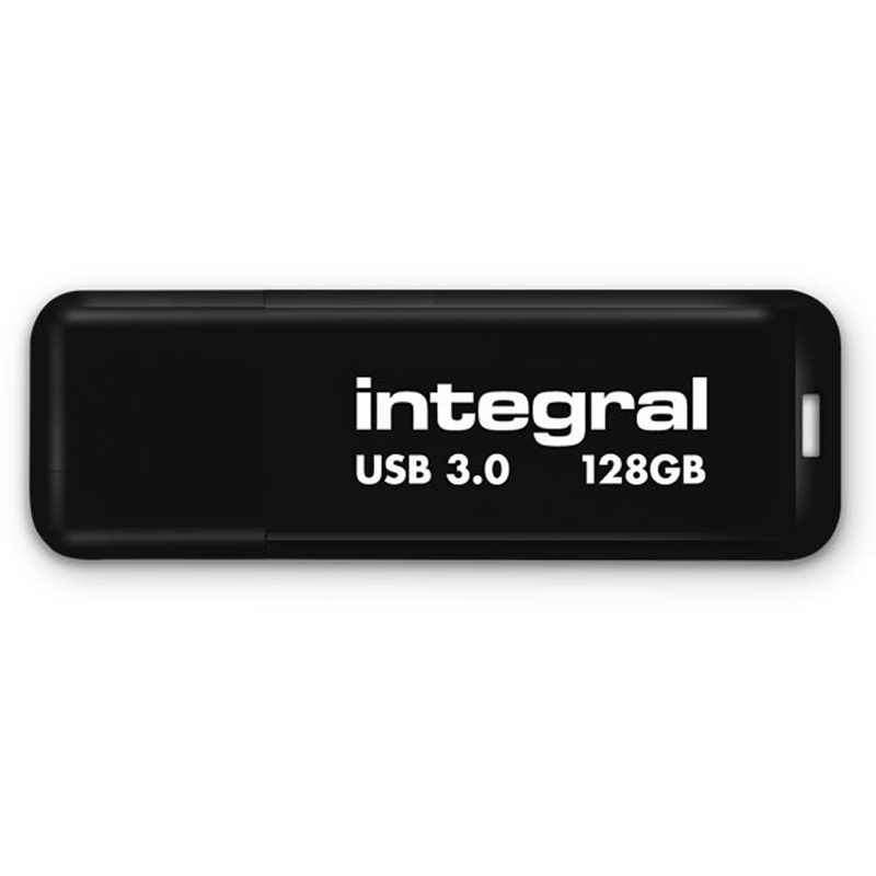 Integral 128GB Noir USB 3.0 Flash Drive - 140MB/s