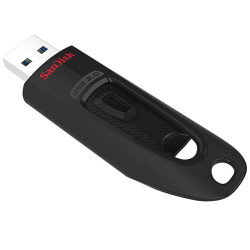 SanDisk 128GB Ultra USB 3.0 Flash Drive - 100MB/s