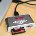 Kingston USB 3.0 High-Speed Media Card Reader - 5.0GB/s