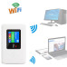 4G Mobile WiFi Router Unlocked Hotspot Modem 100 Mbps USB - White