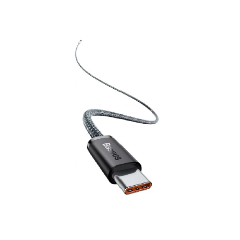 Baseus Dynamic Series Fast Charging Data Cable Type-C to Type-C 100W 1m Slate Gray