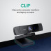 AUKEY PC-LM1E Full HD Video 1080P Webcam - Black