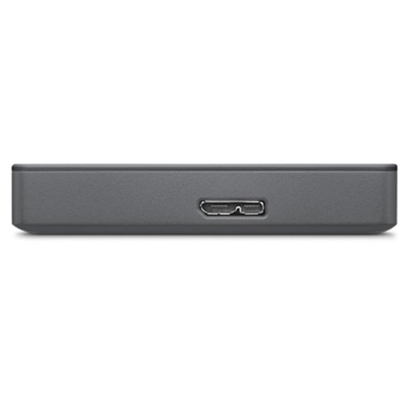 Seagate Basics 4 TB Desktop External Hard Drive in Black - USB3.0