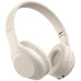 HAVIT H628BT Bluetooth Headphone - Beige