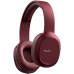 HAVIT H2590BT PRO Bluetooth Headphone - Red