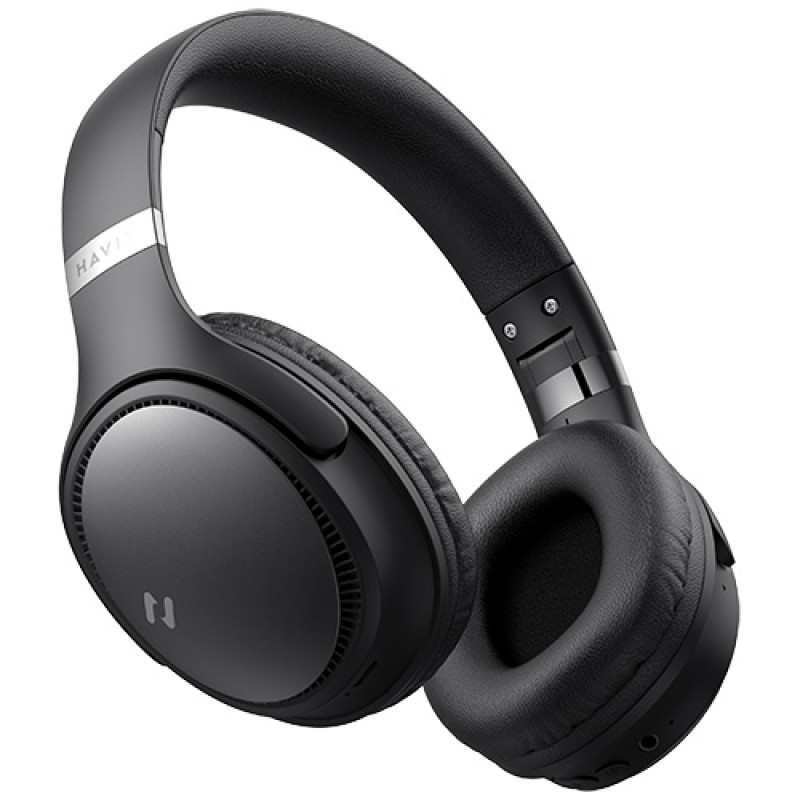 HAVIT H630BT PRO Bluetooth Headphone - Black