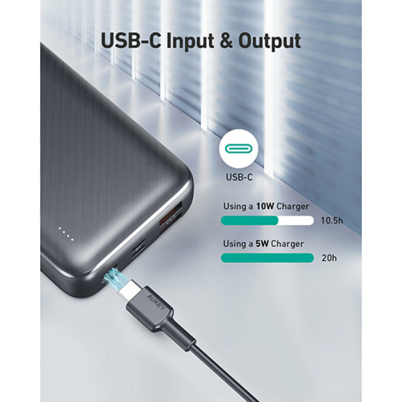 AUKEY PB-N74 20000mAh Portable Power Bank