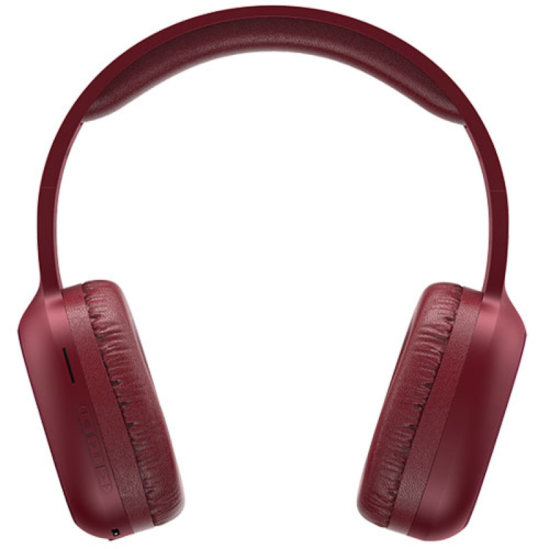 HAVIT H2590BT PRO Bluetooth Headphone - Red