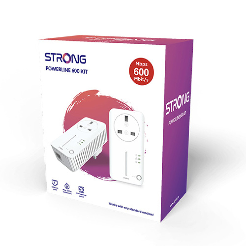 STRONG Powerline 600 Duo Kit